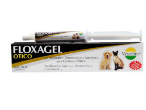 Floxagel Ótico