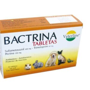 Bactrina Tabletas