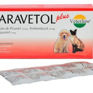 Paravetol plus