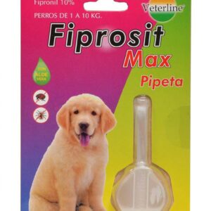 Fiprosit Max Pipeta Perros 0.67 ml