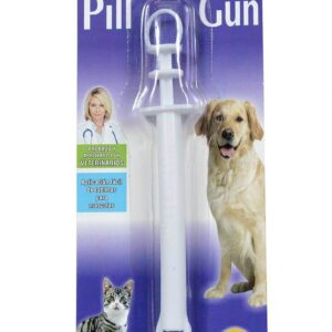 Pill Gun Aplicador de Tabletas