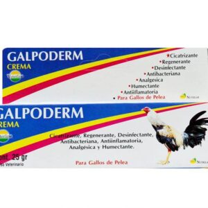 Galpoderm 25 gr