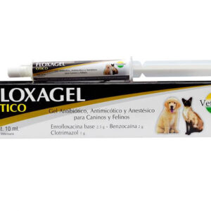 Floxagel Ótico