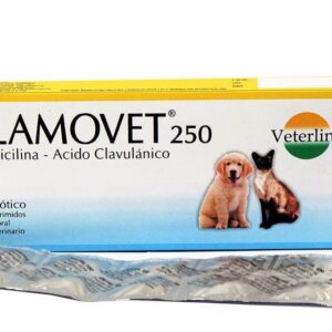 Clamovet 250 mg