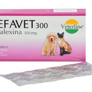 Cefavet 300 mg