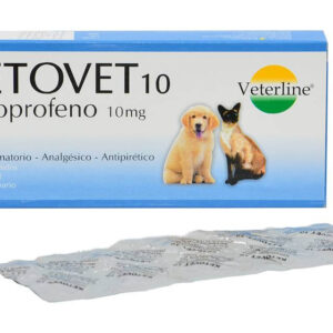 Ketovet 10 mg