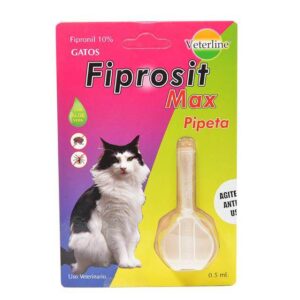 Fiprosit Max Pipeta gatos 0.50 ml