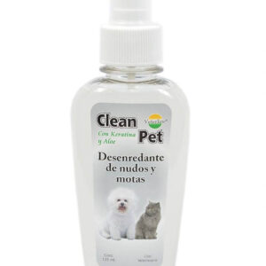 CLEAN PET DESENREDANTE 125