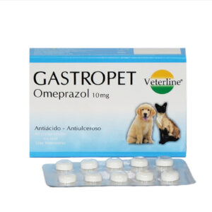 Gastropet 40 tab