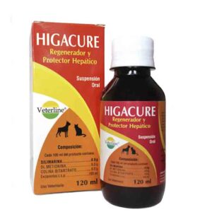 HIGACURE 120 ml