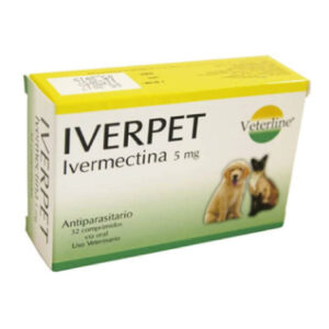 Iverpet 32 tab