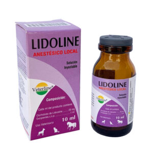 LIDOLINE 10 ML
