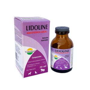 LIDOLINE 20 ML