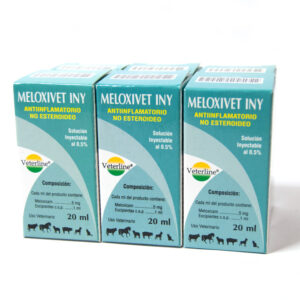 MELOXIVET INY