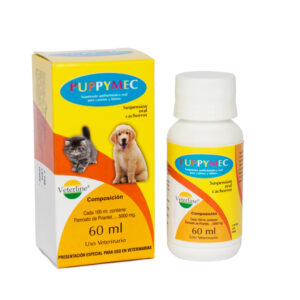 Puppymec Suspensión oral