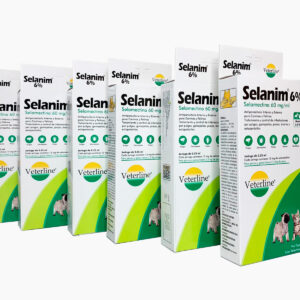 SELANIM 6% PERROS Y GATOS 2.5 Kg