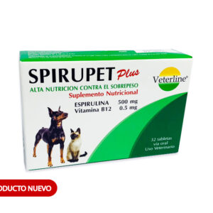 Spirupet Plus