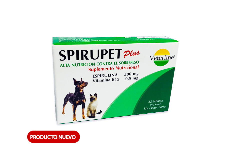 Spirupet Plus