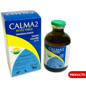 Calma2 Inyectable y Gotas