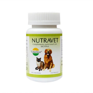 NUTRAVET BIOTINA 100