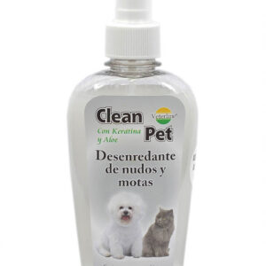 CLEAN PET DESENREDANTE  250 ml