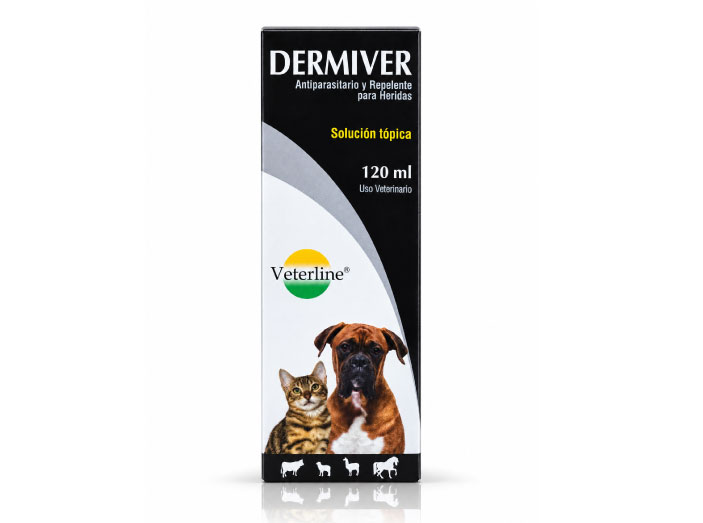Dermiver 120 ml