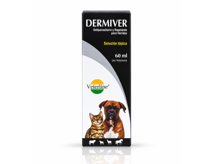 Dermiver 60 ml